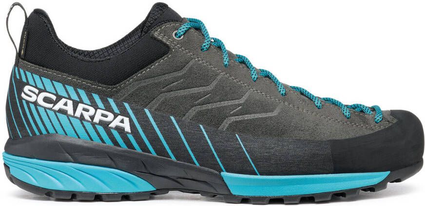 Scarpa Mescalito Goretex Approachschoenen Grijs 1 2 Man