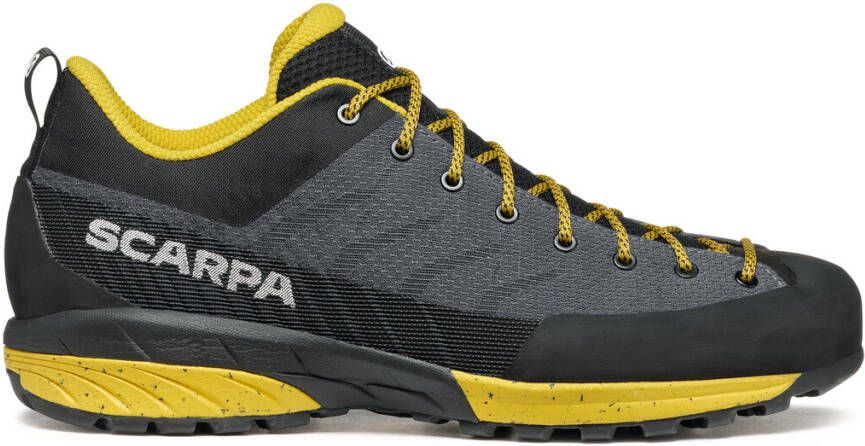 Scarpa Mescalito Planet Approachschoenen zwart