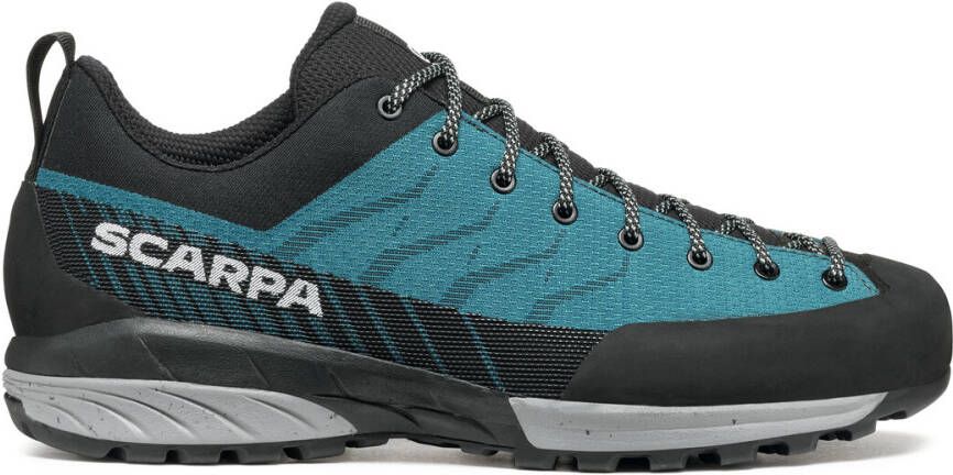 Scarpa Mescalito Planet Approachschoenen zwart