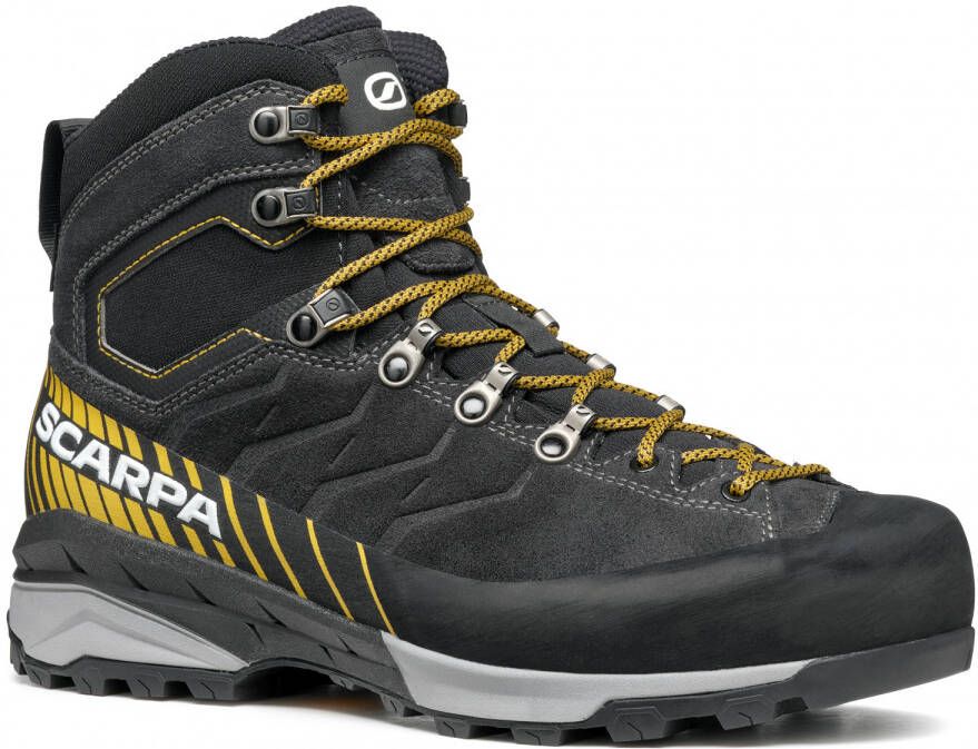 Scarpa Mescalito Trk Goretex Wandelschoenen Grijs 1 2 Man