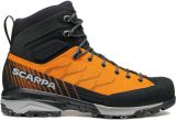 Scarpa Mescalito TRK Planet GTX Wandelschoenen zwart - Zwart
