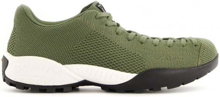 Scarpa Mojito Bio Vrijetijdsschoenen olijfgroen - Foto 2