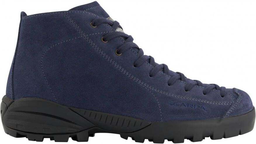 Scarpa Mojito City Mid GTX Wool Winterschoenen blauw