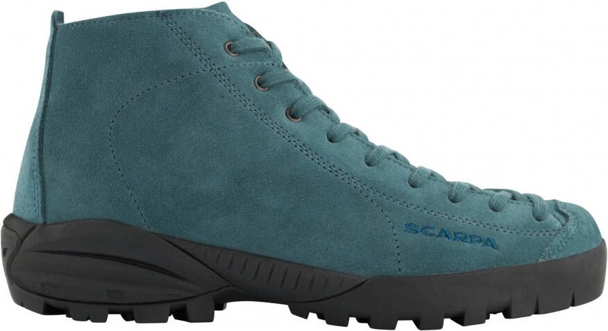 Scarpa Mojito City Mid GTX Wool Winterschoenen blauw