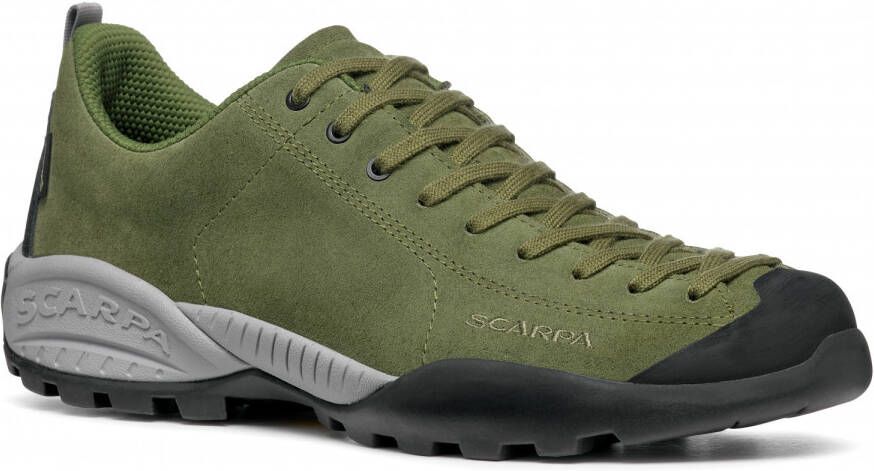 Scarpa Mojito GTX Vrijetijdsschoenen olijfgroen