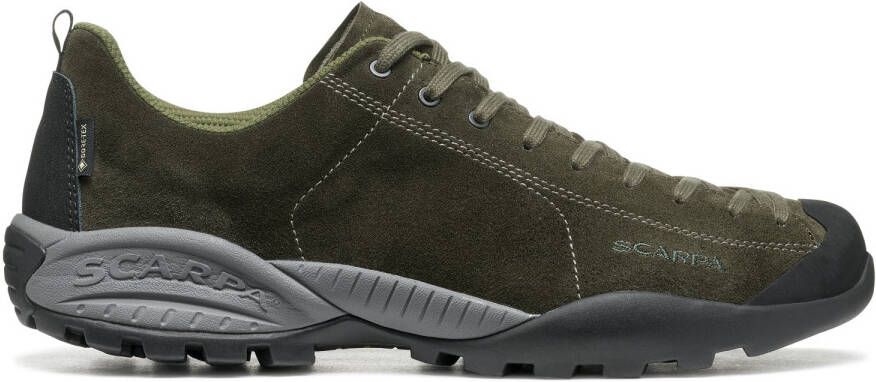 Scarpa Mojito GTX Vrijetijdsschoenen olijfgroen