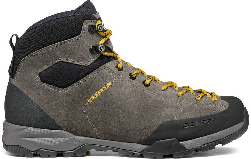 Scarpa Mojito Hike GTX Wide Wandelschoenen bruin zwart