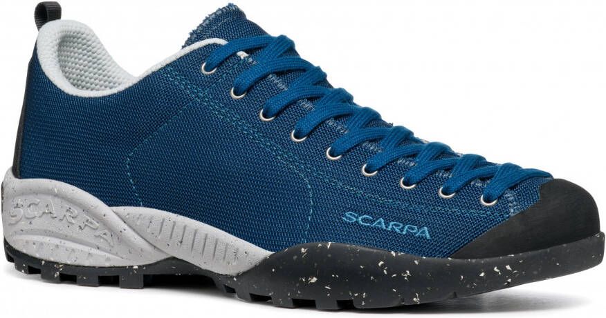 Scarpa Mojito Planet Fabric Vrijetijdsschoenen blauw