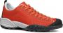 Scarpa Mojito Planet Fabric Vrijetijdsschoenen rood - Thumbnail 2