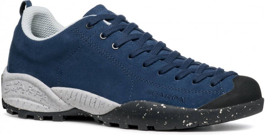 Scarpa Mojito Planet Suede Vrijetijdsschoenen blauw