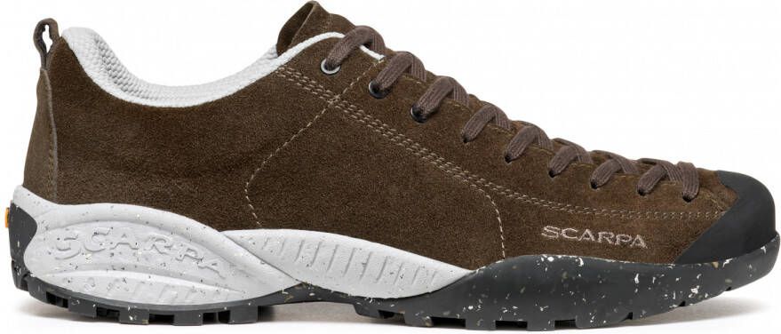 Scarpa Mojito Planet Suede Vrijetijdsschoenen pepper