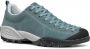 Scarpa Mojito Planet Suede Vrijetijdsschoenen turkoois - Thumbnail 1
