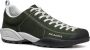 Scarpa Mojito Vrijetijdsschoenen olijfgroen zwart - Thumbnail 1