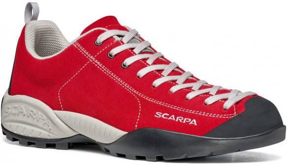 Scarpa Mojito Vrijetijdsschoenen rood - Foto 4