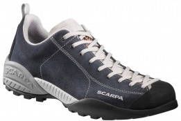 Scarpa Mojito Vrijetijdsschoenen grijs blauw - Foto 2