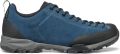 Scarpa Mojito Trail GTX Wide Wandelschoenen Heren Blauw Laag - Blauw