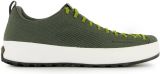 Scarpa Mojito Wrap Bio Vrijetijdsschoenen wit olijfgroen - Groen