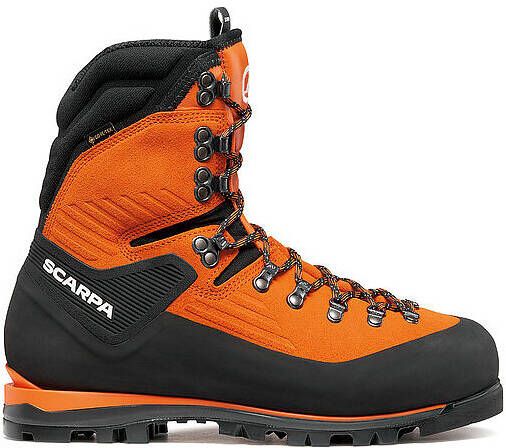 Scarpa Mont Blanc GTX Bergschoenen oranje bruin