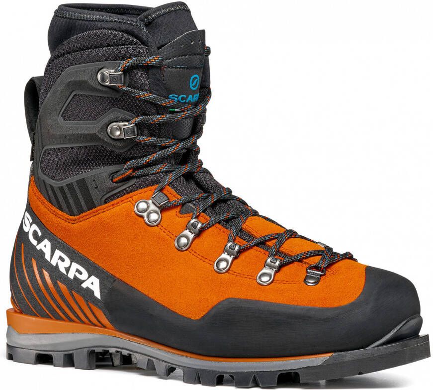 Scarpa Mont Blanc Pro Gore-tex Bergschoenen Oranje Man