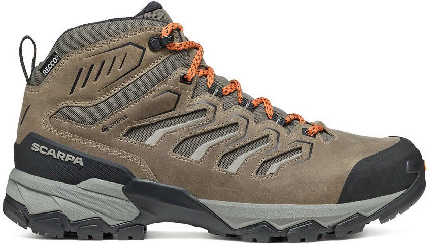 Scarpa Moraine Mid GTX Wandelschoenen grijs