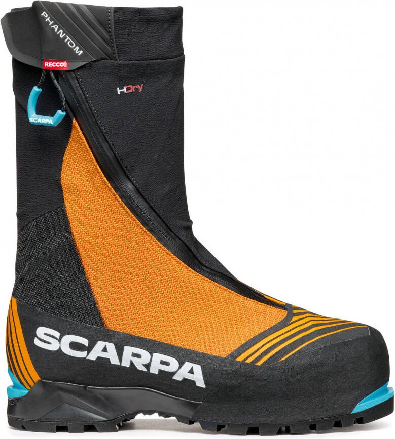 Scarpa Phantom 6000 Expeditieschoenen zwart