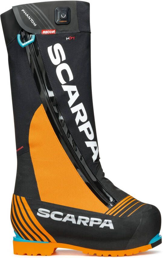 Scarpa Phantom 8000 Thermic HD Expeditieschoenen zwart