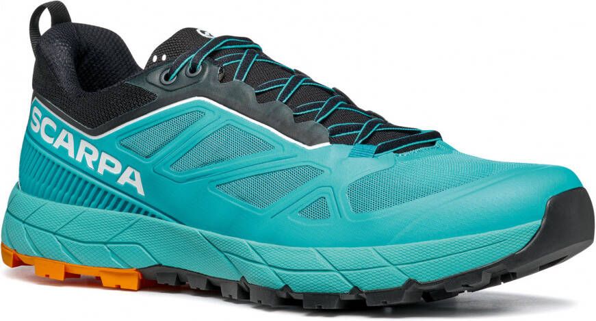 Scarpa Rapid Approachschoenen turkoois