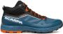 Scarpa Rapid Mid GTX Approachschoenen blauw - Thumbnail 2