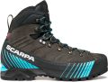 Scarpa Ribelle HD Bergschoenen grijs bruin - Grijs