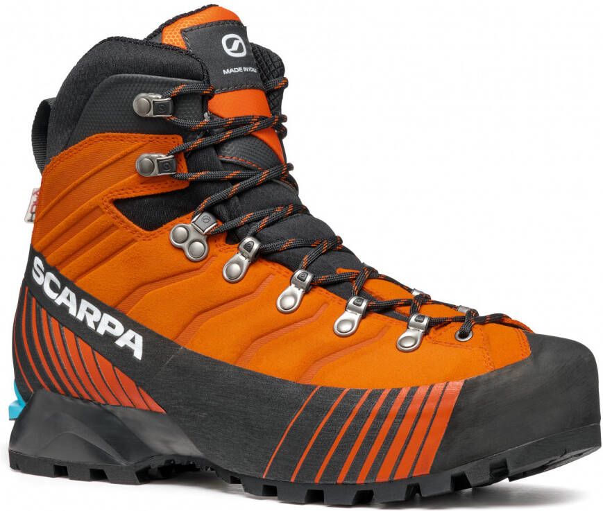 Scarpa Ribelle HD Bergschoenen oranje - Foto 2
