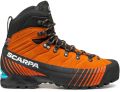 Scarpa Ribelle HD Bergschoenen oranje bruin - Oranje