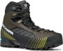Scarpa Ribelle Lite HD Bergschoenen olijfgroen zwart - Thumbnail 2