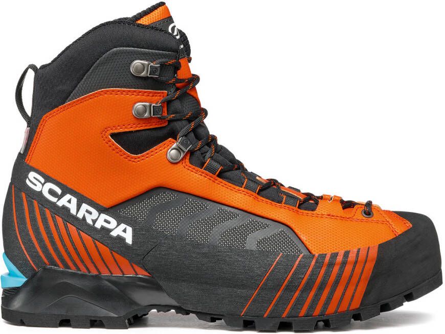 Scarpa Ribelle Lite HD Bergschoenen grijs oranje bruin