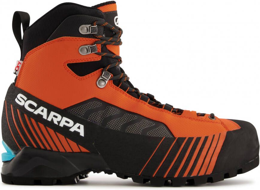 Scarpa Ribelle Lite HD Bergschoenen rood zwart