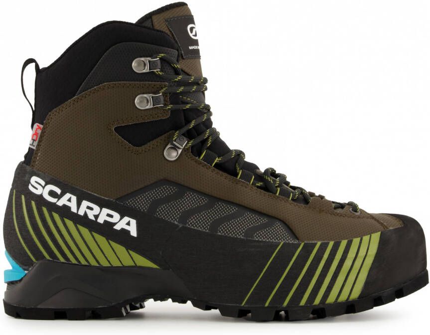 Scarpa Ribelle Lite HD Bergschoenen olijfgroen zwart - Foto 2