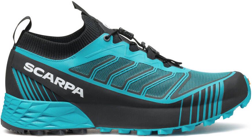Scarpa Ribelle Run 2 Trailrunningschoenen turkoois