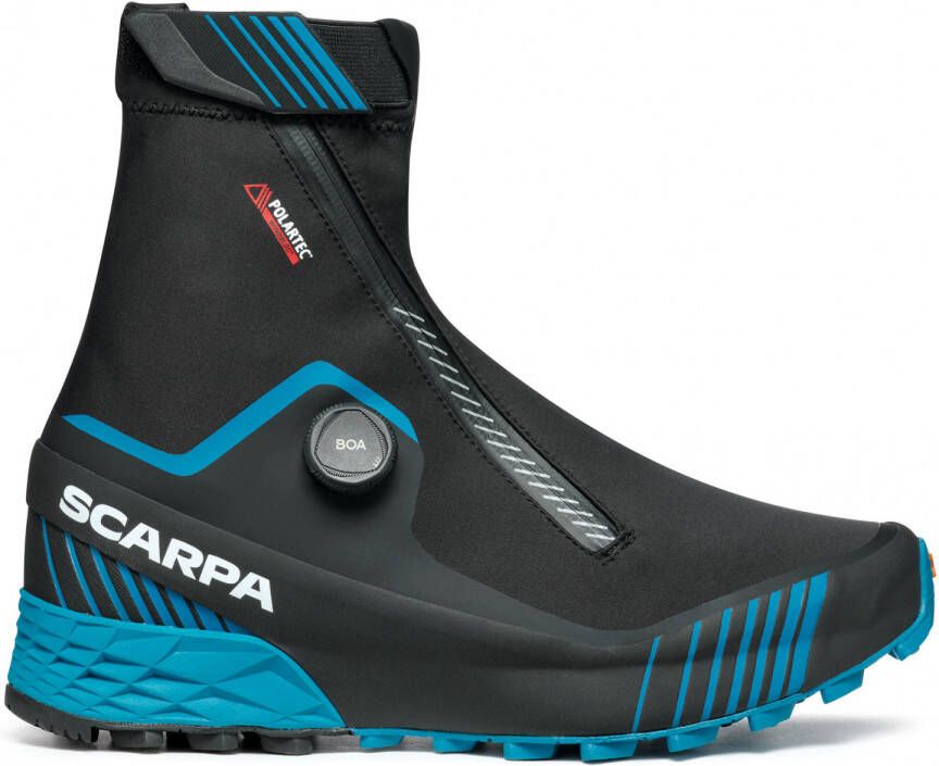 Scarpa Ribelle Run Kalibra G Trailrunningschoenen zwart