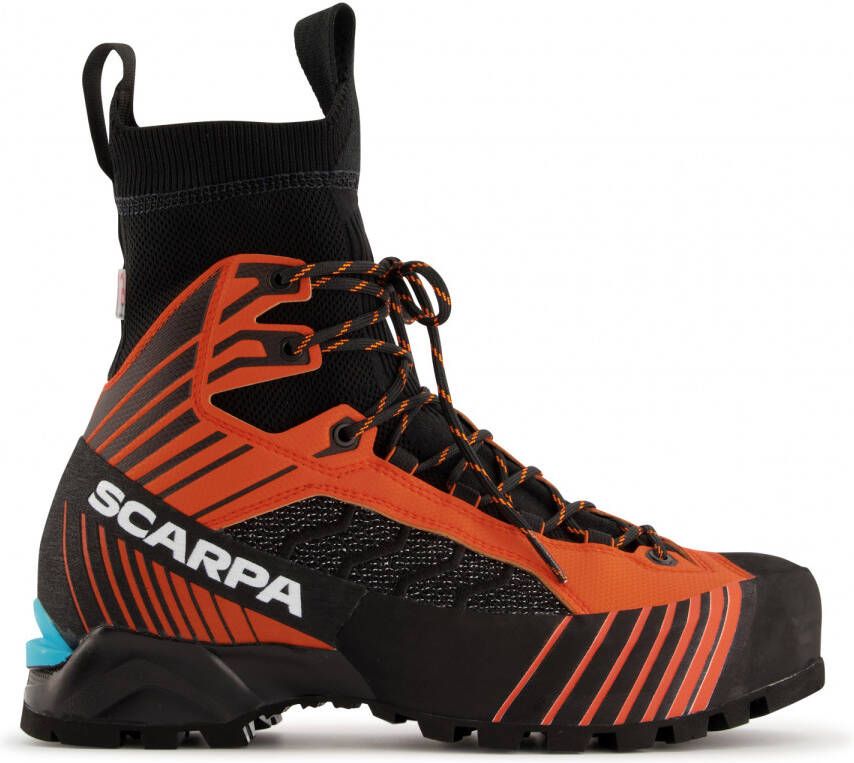 Scarpa Ribelle Tech 2.0 HD Bergschoenen zwart rood