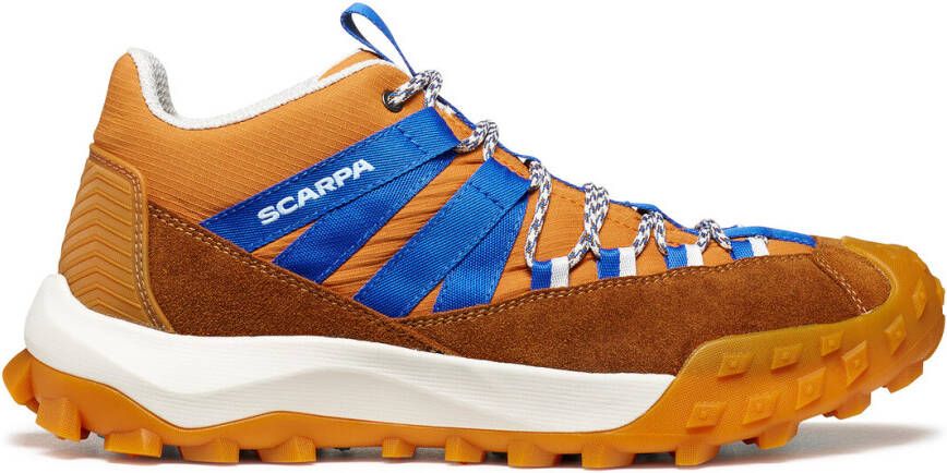 Scarpa Rove Vrijetijdsschoenen oranje elettrico