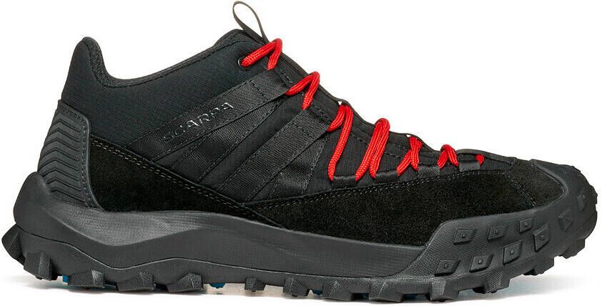 Scarpa Rove Vrijetijdsschoenen zwart