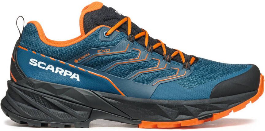 Scarpa Rush 2 GTX Wandelschoenen blauw