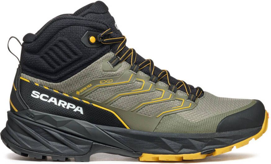 Scarpa Rush 2 Mid GTX 63132 200 moss sulphur