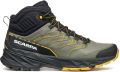 Scarpa Rush 2 Mid GTX 63132 200 moss sulphur - Zwart