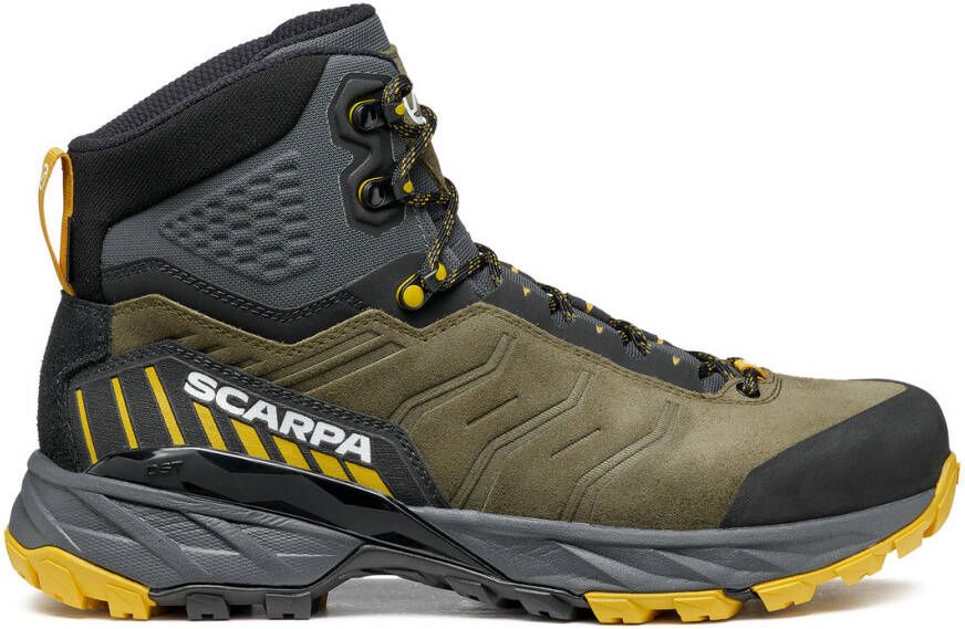 Scarpa Rush Trek GTX Wandelschoenen olijfgroen