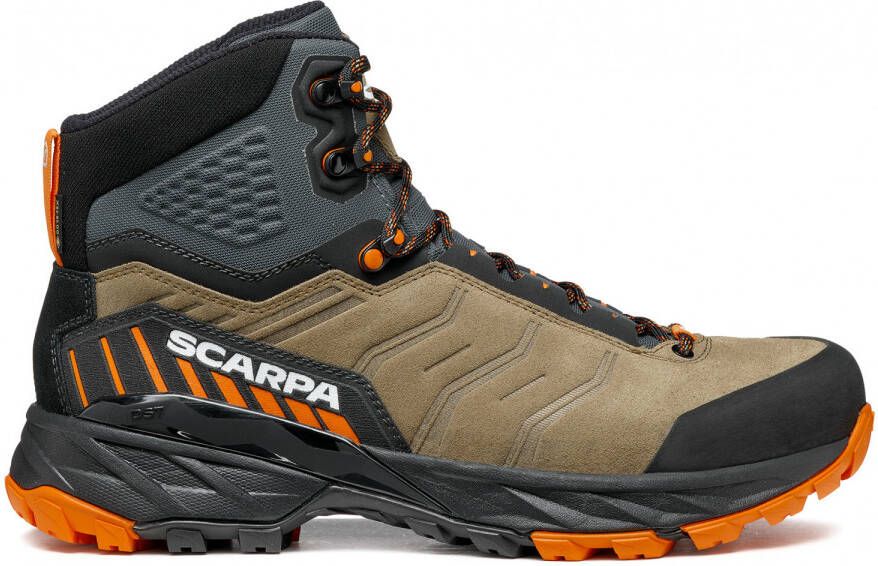 Scarpa Rush Trek GTX Wandelschoenen zwart