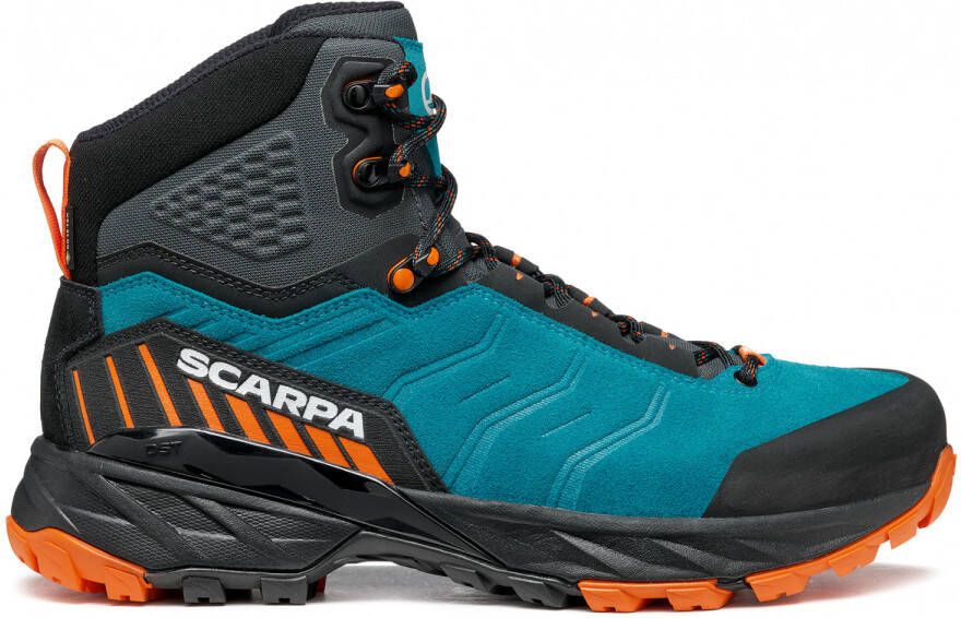 Scarpa Rush Trek GTX Wandelschoenen zwart