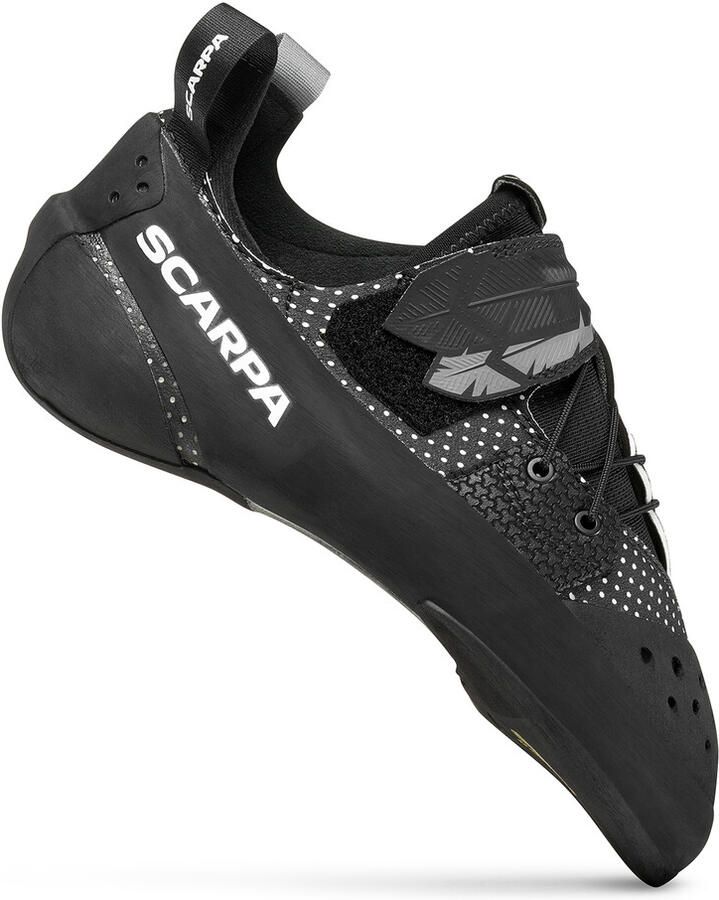 Scarpa Blackbird Klimschoenen grijs zwart