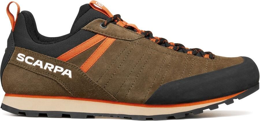 Scarpa Crux 2 Approachschoenen bruin