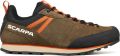 Scarpa Crux 2 Approachschoenen bruin - Bruin