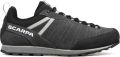 Scarpa Crux 2 Approachschoenen grijs zwart - Donkergrijs